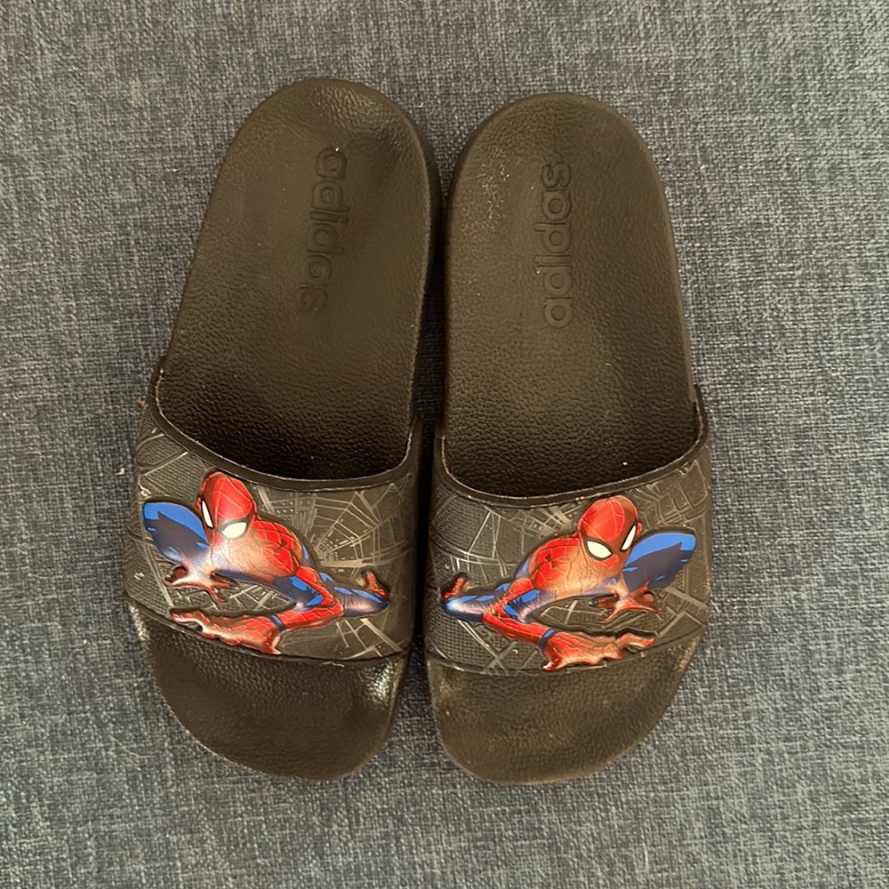 Kids Spiderman Sliders